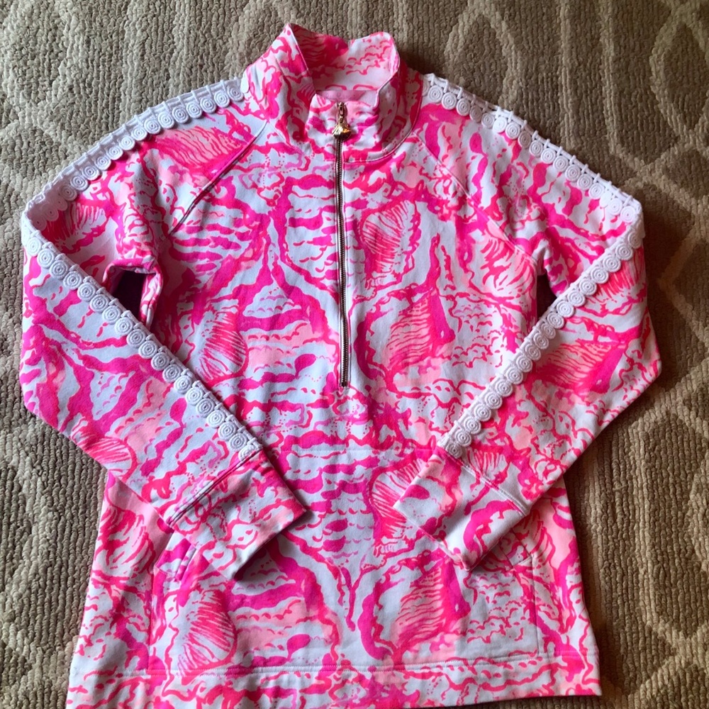 Lilly Popover S